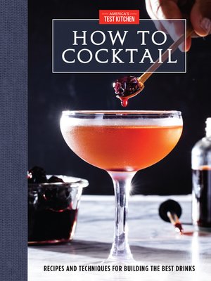 cover image of How to Cocktail